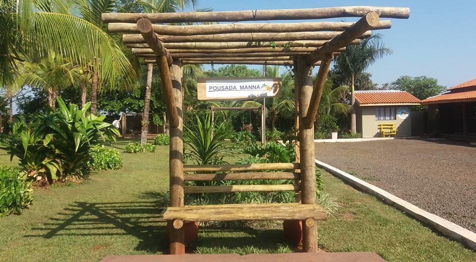Manna Locanda Olímpia